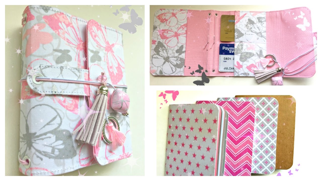 My Mini (PTJ) Wallet Tutorial