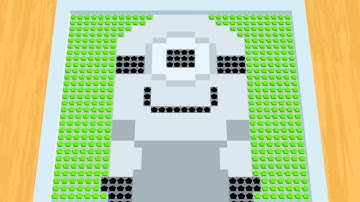 MAX LEVEL in Sweep And Paint (Levels 3-4)