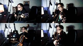 You're still the one - Shania Twain (Violin X Cello Cover) | Wedding Version