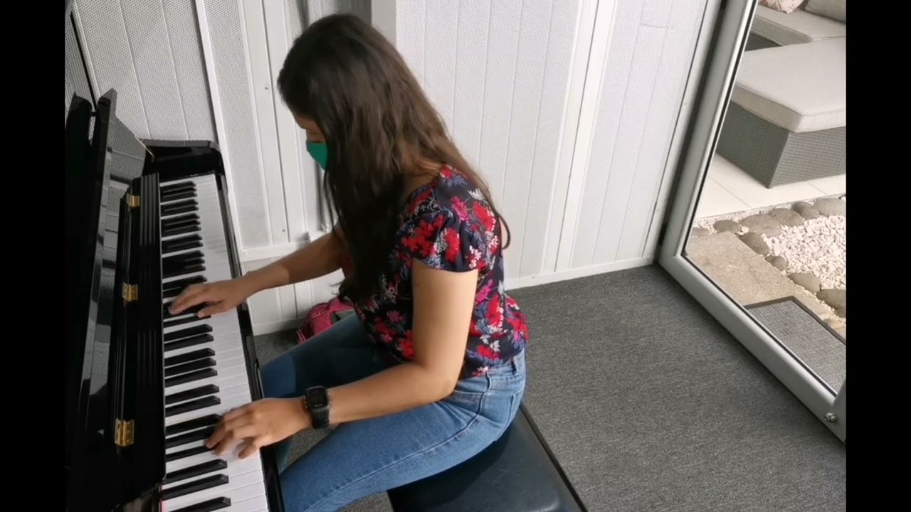 Pachelbel Canon - Rebe | Artcustico Students