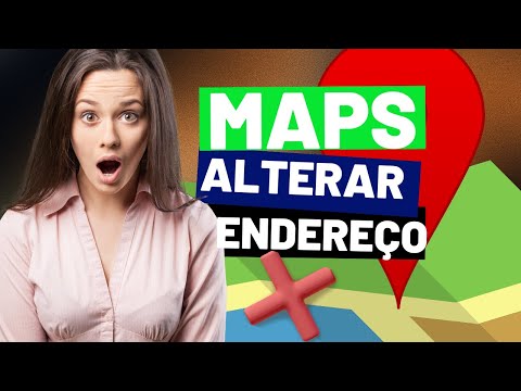 (DESCOBERTO).Como Alterar Endereço