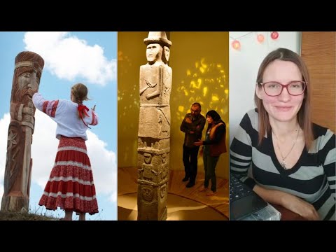 Video: Zbruch Idol - Om En Mærkelig Artefakt Fundet I Det 19. århundrede På Det Moderne Ukraines Territorium - Alternativ Visning