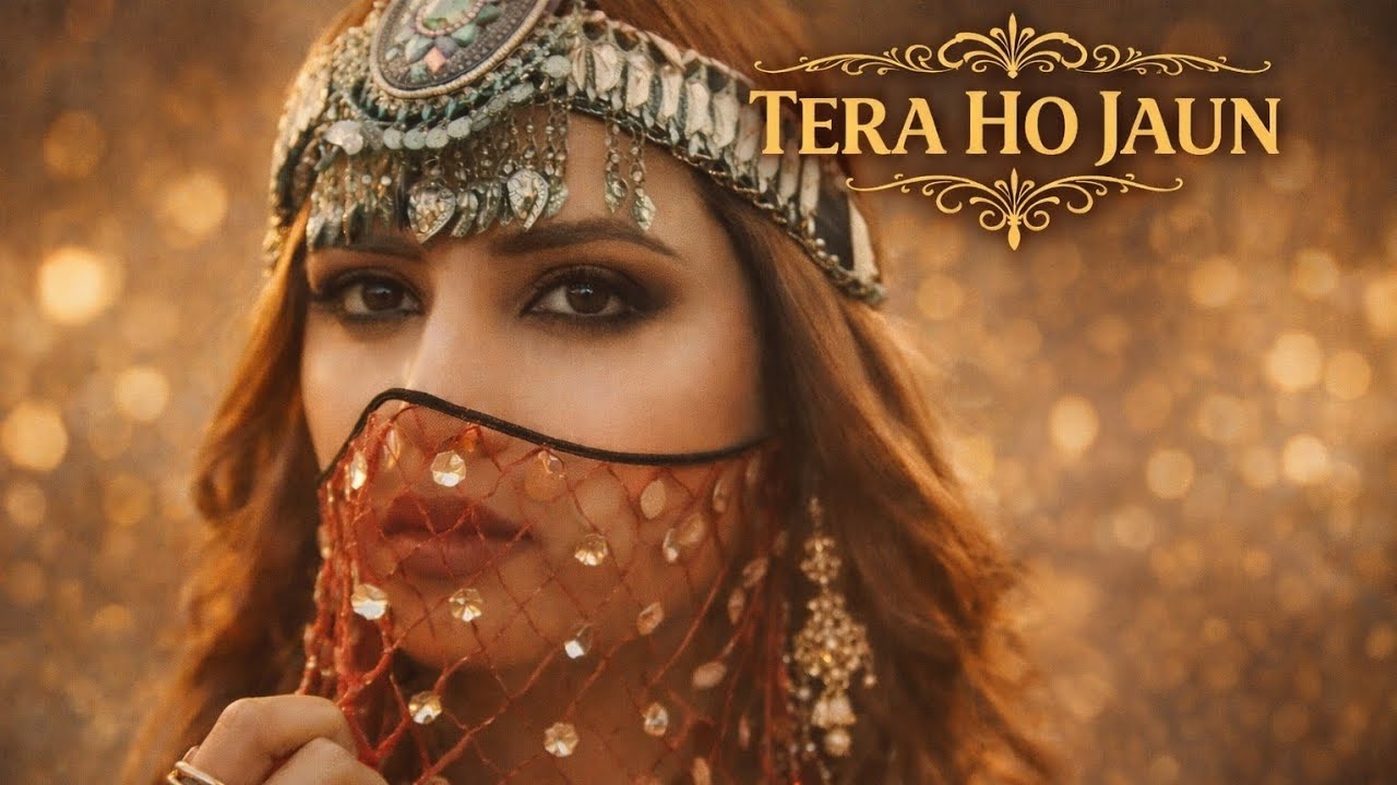 Tera Ho Jau (تیرا ہو جاؤں) Heart Touching Melody Will Touch Your Heart 