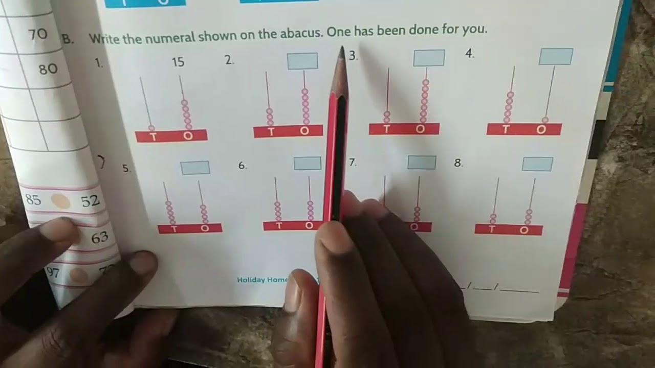 Class 1 Math 18-05-2020 - YouTube