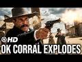 Cowboys vs Earps--The OK Corral Explodes • Tombstone (1993) #EpicMovieClips