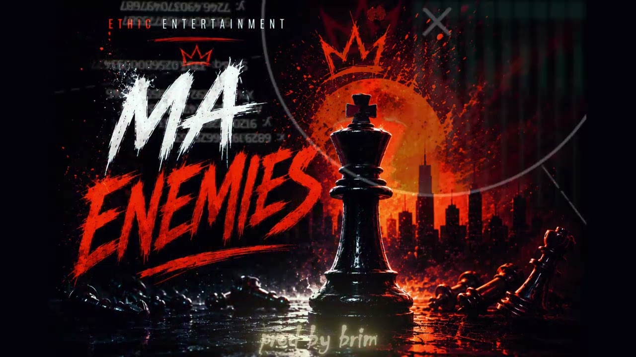 Watch ETHIC ENTERTAINMENT - MA ENEMIES on YouTube Watch ETHIC ENTERTAINMENT - MA ENEMIES on YouTube