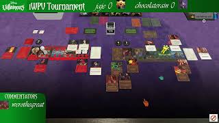 One Win Per Villain Tournament - Disney Villainous - Part 3