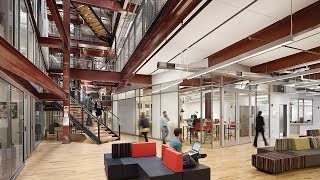 The URBN Center Virtual Tour