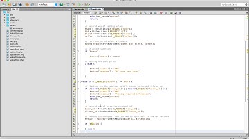 150  Programming the Backend with PHP to Insert and Delete the Friendship Requests