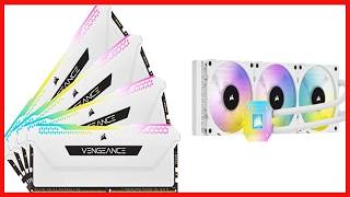 Elevate Your PC Build with CORSAIR VENGEANCE RGB PRO SL DDR4 Memory