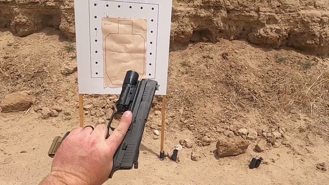 Bill Drill - Range Time