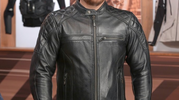 MO Tested: Alpinestars Brera Leather Jacket Review