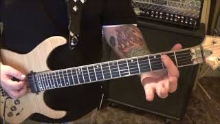 DEF LEPPARD - TOO LATE FOR LOVE - CVT Guitar Lesson by Mike Gross DEF LEPPARD - TOO LATE FOR LOVE - CVT Guitar Lesson by Mike Gross