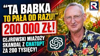 PUCH 08/23/2026 CEJROWSKI RACHON CONVERSATION
