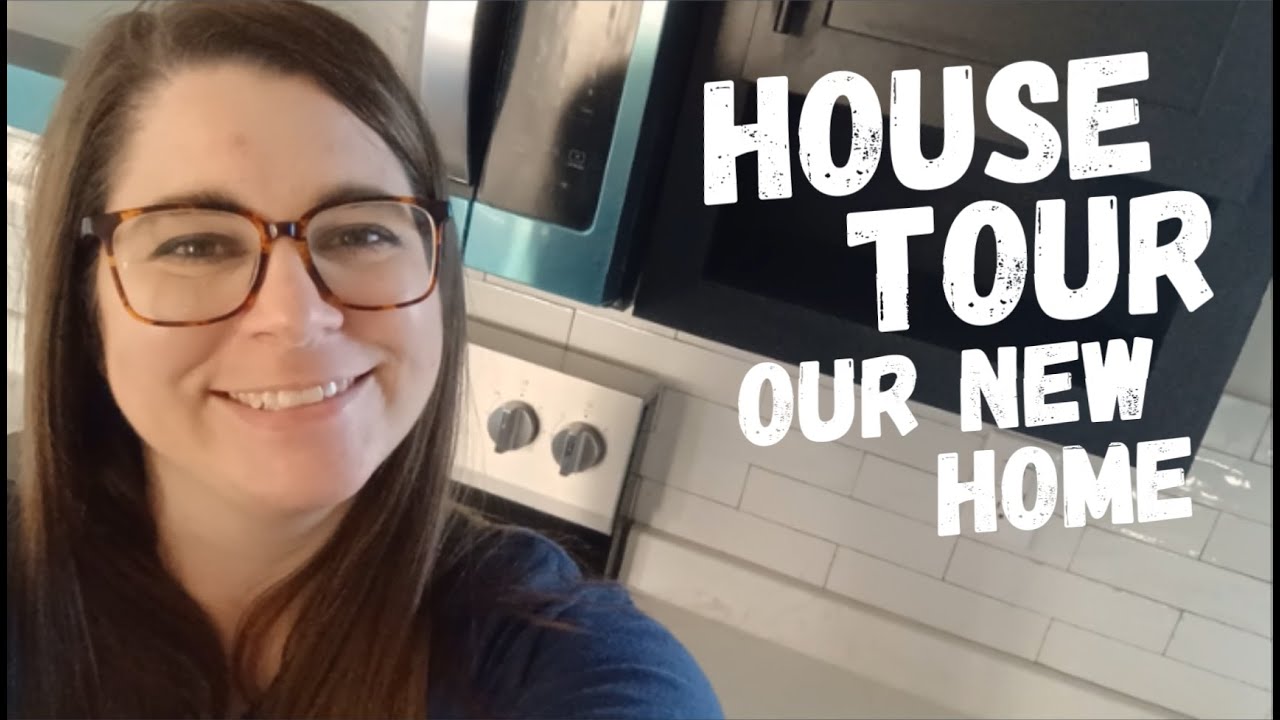 New House Tour | Manufactured Home Tour - YouTube