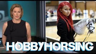 Melbourne Cup scandal: hobby horsing
