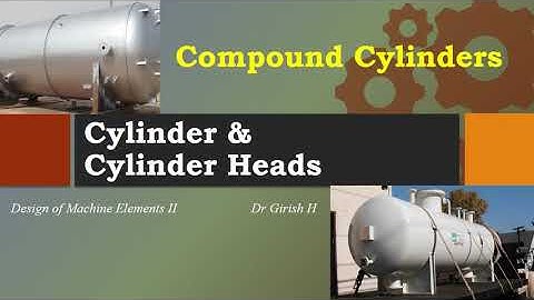 Compound Cylinders