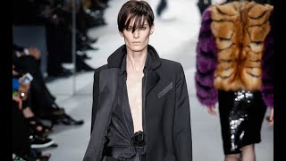 TOM FORD Fall 2014 London - Fashion Channel