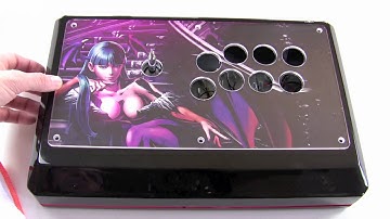 How to modify a Qanba Q3 Fight Stick