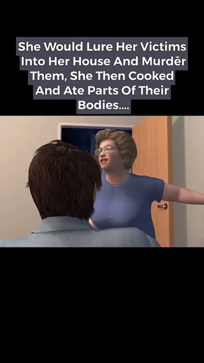 Horror Games That Are Based On True Events #shorts #granny