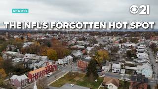 Hershey, Pennsylvania, was once an NFL hot spot | Amazing America