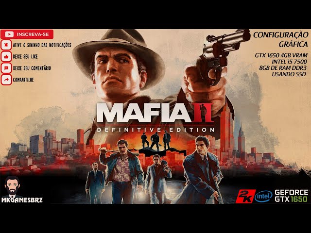 Mafia III: Definitive Edition - PC - Compre na Nuuvem