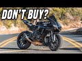 DON'T BUY the New Yamaha R1