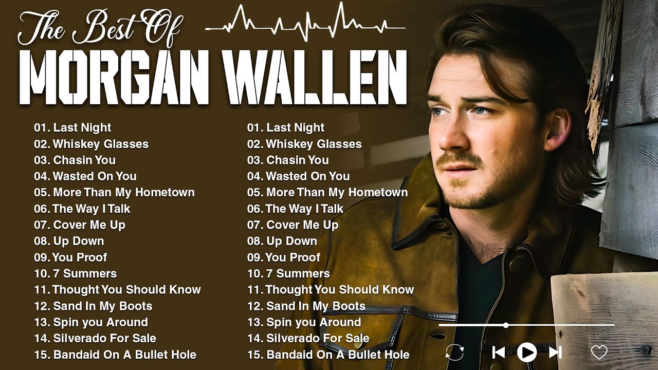 Wallen Playlist 2023 Top 100 Greatest Songs of Wallen