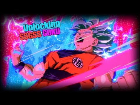 DBFZ) Gameplay de Goku e Vegeta SSGSS e novo sistema com 7 esferas do dragão  revelados!