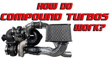 How Do Compound Turbos Work? | Compound Turbochargers Explained | Twin Turbos | Diesel Power Source