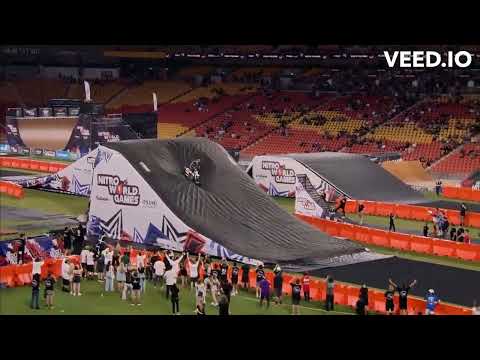 FMX Best Trick