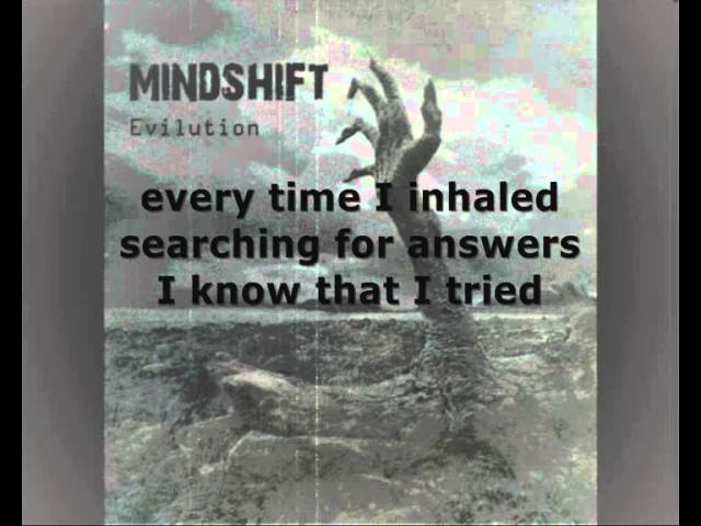 Watch Mindshift - Into Your Hands Lyric Video on YouTube Watch Mindshift - Into Your Hands Lyric Video on YouTube