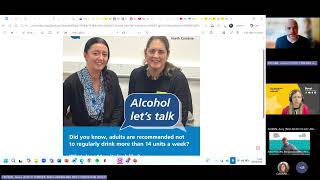 LUNCH & LEARN - Introducing the Alcohol Toolkit for Primary Care