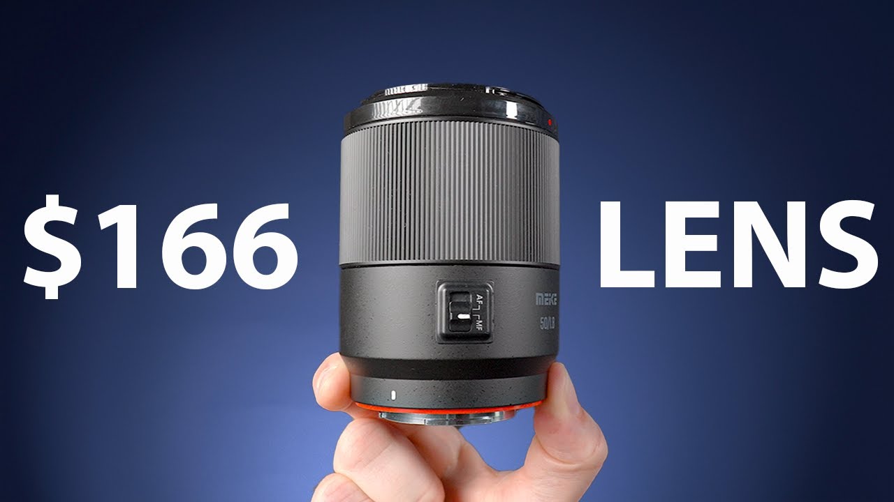 This Shouldn't Be Possible - 50mm f1.8 - YouTube