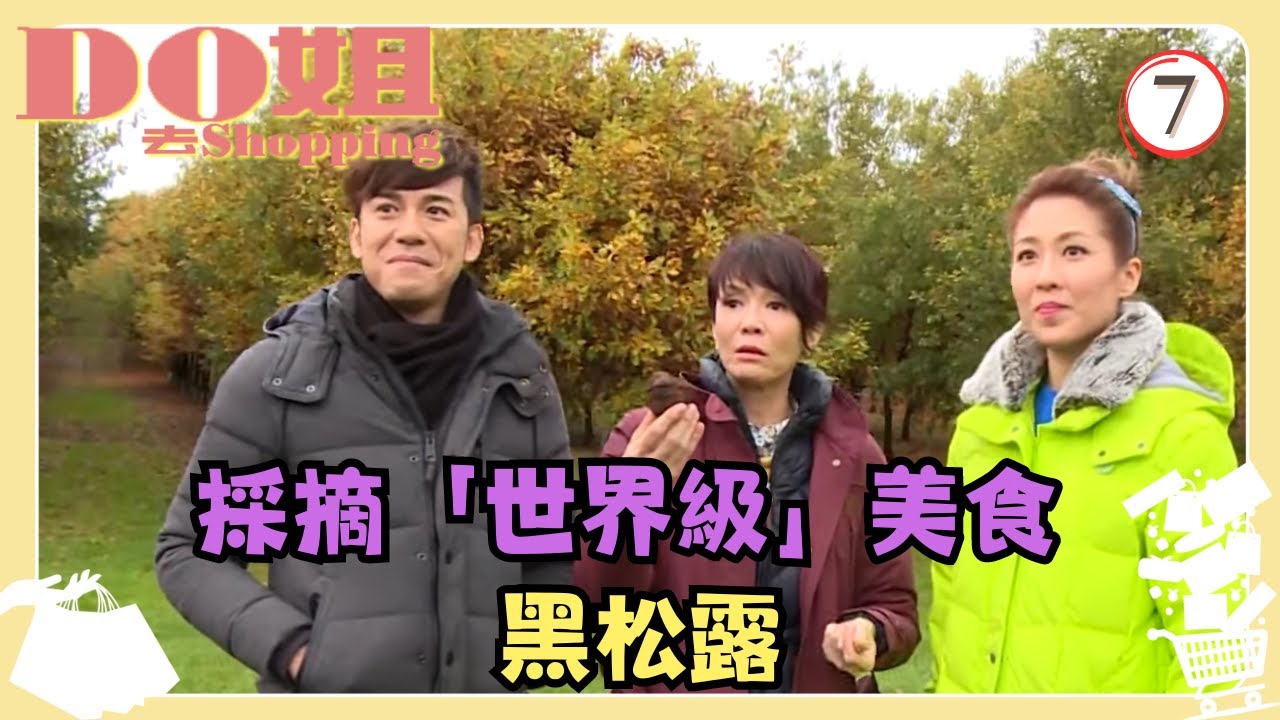 澳洲旅遊 | Do姐去Shopping 07/15 | 週末市集掃貨記 | 鄭裕玲、陳敏之、沈震軒 | 粵語中字 | TVB 2015