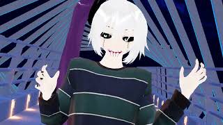 Download Lagu 【MMD MHS擬人化】 Ashnikko - Cry【Tubee】 MP3