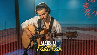 Maksim  Fast Car | Live bij Q