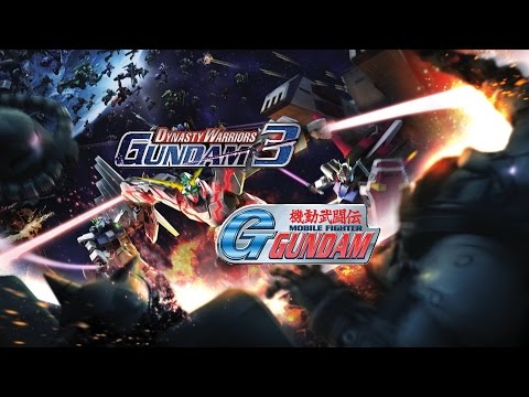 Dynasty Warriors: Gundam 3 - Mobile Fighter G Gundam - Ready? Let's Go Towards a Hopeful Future!