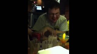 Mike Jr Getting Tickled