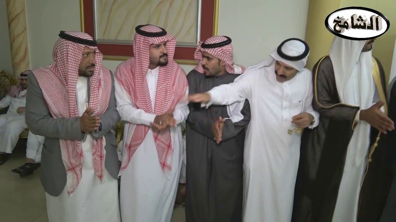 الدحه بقيادة الشاعر/ دواس بن سمحان العنزي في حفل تكريم العقيد ركن/ خالد سمحان السبيعي العنزي HD