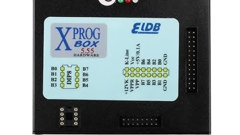 installation xprog 5.55.  تثبيت جهاز برمجة ايبرومات  how to install