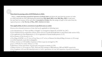 GST Notification for waiver of late fees, Interest and due date extension. (N/no. 8/2021 to 14/2021)