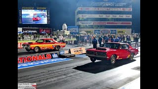 2021 NHRA DODGE HEMI SHOOTOUT - THE SHOWCASE OF CLASSICS TURNS 20