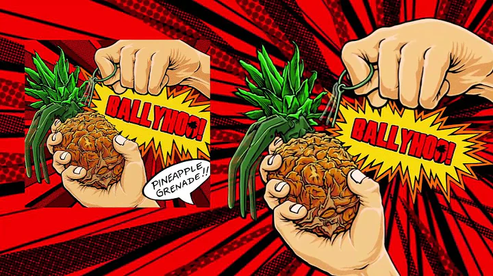 Ballyhoo! - "Lost At Sea"