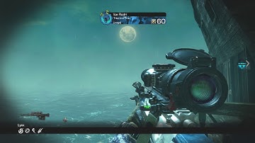 My greatest shot ever (best host migration hit legit on ghosts?)