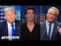 Maddow: Trump risks SHATTERING U.S. as states seek alternative to decimated federal health expertise