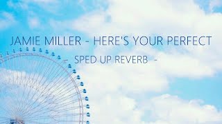 Download Mp3 Here's Your Perfect - Jamie Miller (Speed Up + Reverb) Gudang lagu Download Mp3 Here's Your Perfect - Jamie Miller (Speed Up + Reverb)
