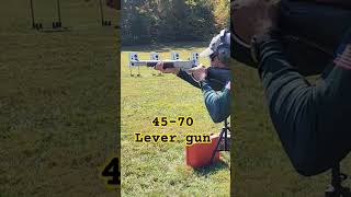 Lever guns for life