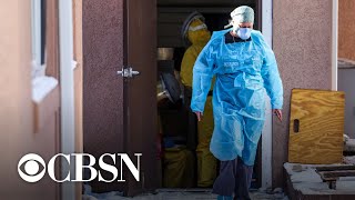 New coronavirus strain discovered in California and Colorado could be more contagious