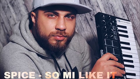Spice - So Mi Like It !BALKAN REMIX! (prod. by SkennyBeatz)